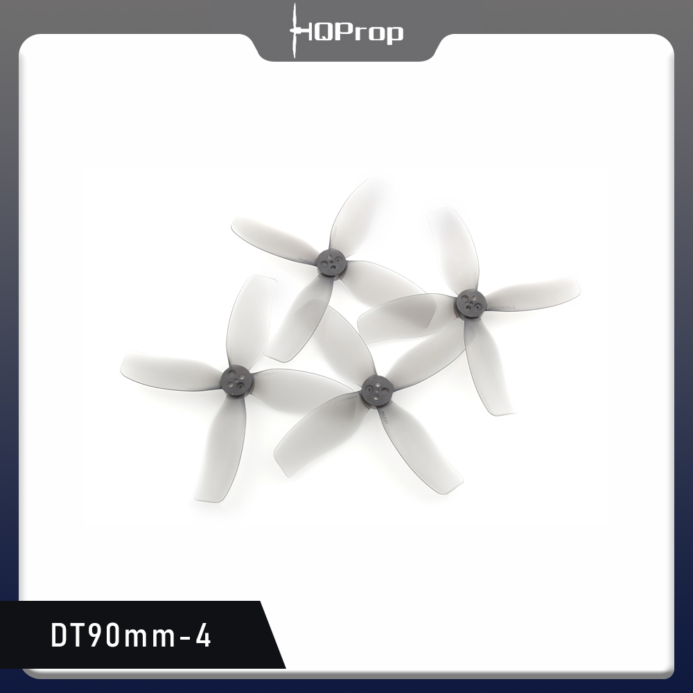 Drone Kit Build Yourself - 4 ピース/バッグ HQ プロップ DT90MMX4 AVATA