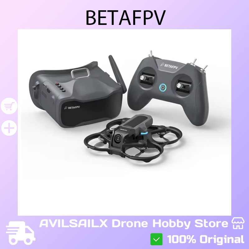 Drone Kit Racing - BETAFPV Aquila16 初心者向けFPVドローンキット（バッテリーなし）ホップレーシングドローンコンプリートセット（趣味の人に）