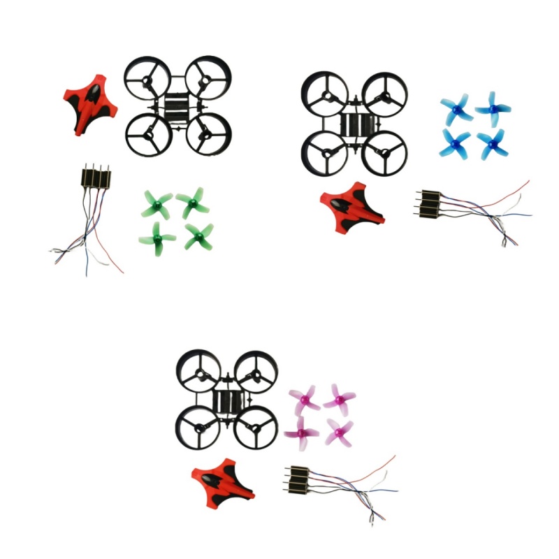 DIY ミニ RC ドローンキット-BLH8700/BLH8 - Drone Kit Build Yourself のレビューと価格