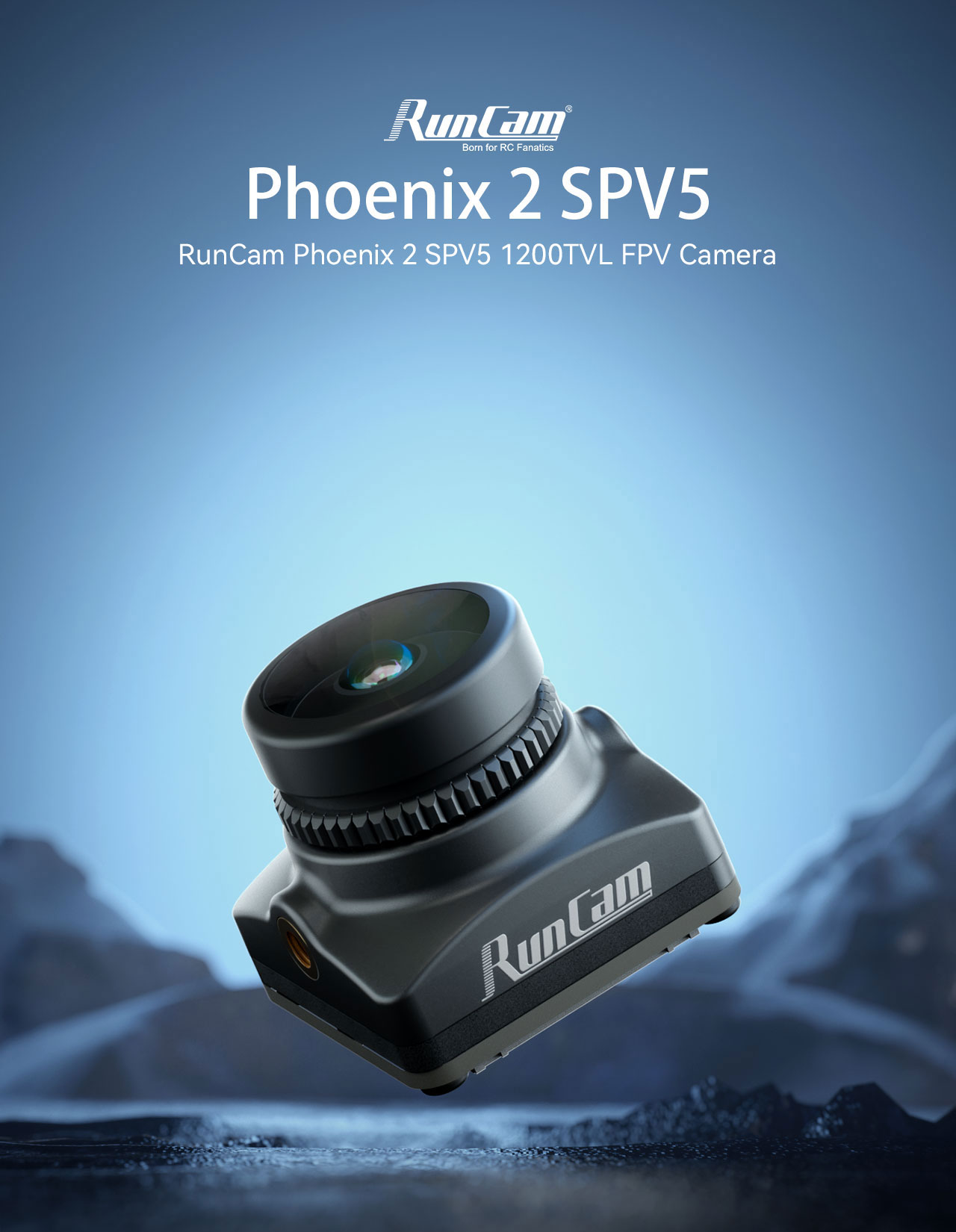 RunCam Phoenix 2 SP V5 アップグレード - Drone Kit Hexacopter のレビューと価格