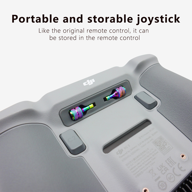 ジョイスティック DJI Avata 360/Mini 5  - Dji Drone Mini 4 Pro のレビューと価格